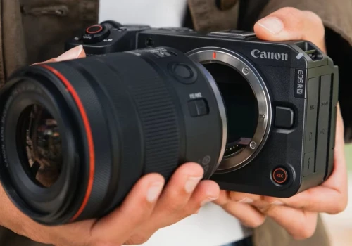 Canon EOS R6V – ambitna alternatywa dla topowego smartfona?