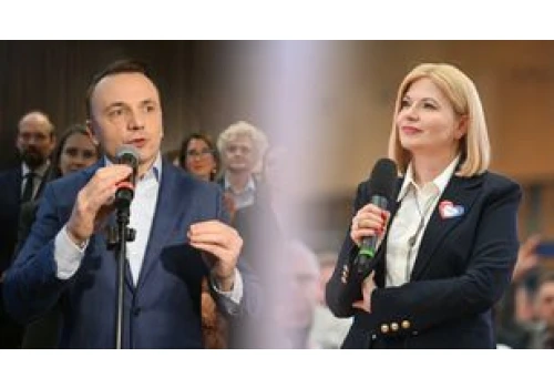 Late poll Ipsos z Krakowa. Piątkowska odrabia straty, Gibała nadal prowadzi