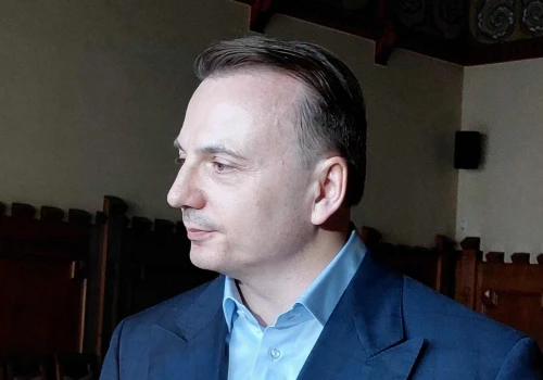 Wybory prezydenta Krakowa. Czy Łukasz Gibała już wygrał?