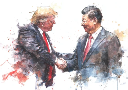 Po wizycie Xi w USA: osiem obszarów uzgodnień