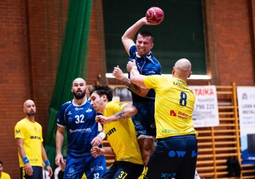 Siódemka Miedź Legnica przegrała mecz z Aurum Gorzów