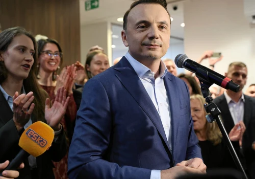 Oficjalnie: znamy wyniki wyborów w Krakowie. Gibała z przewagą nad Piątkowską