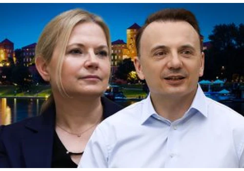 Kraków zdecydował. PKW przeliczyła wszystkie głosy