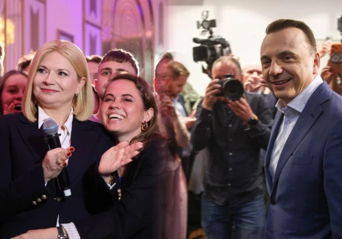Oficjalne wyniki wyborów w Krakowie. Przeliczono wszystkie głosy