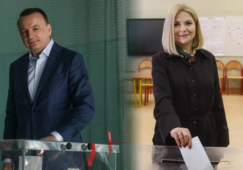 Wybory prezydenckie w Krakowie. PKW podała oficjalne wyniki pierwszej tury