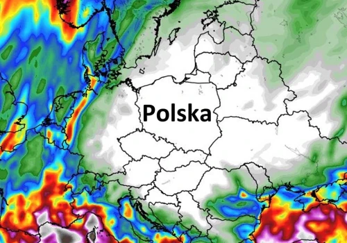 Polska będzie wielką białą plamą na tle Europy. Co to znaczy?