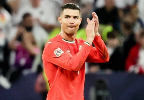 Dieta Cristiano Ronaldo zawiera sekretny 