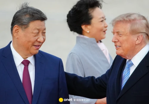 Kulisy rozmów przywódców Chin i USA. 