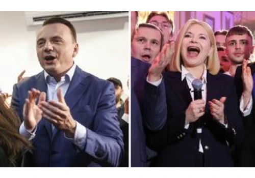 Działo się w nocy. Wielkie emocje w Krakowie, znamy pełne wyniki