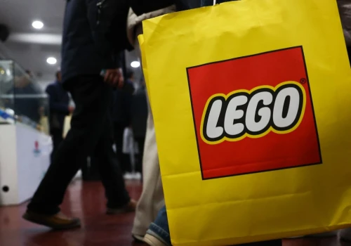 LEGO zaprezentowało zestaw z Astro Botem. Znamy datę premiery