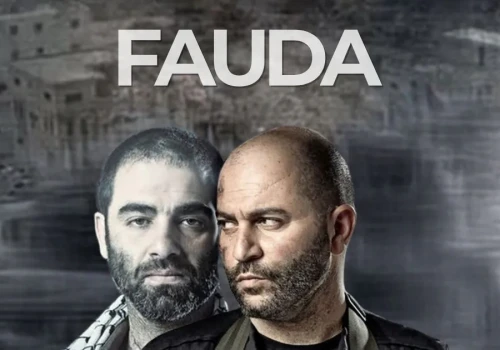 Netfliksowe rozliczenie z wojną w Strefie Gazy. Recenzja nowego sezonu serialu „Fauda”