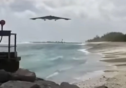 Strategiczne bazy wojskowe USA. Od Arktyki po pustynie Australii