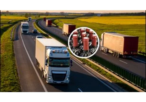 Transport z Izraela zatrzymany. Oto, co miało trafić do Polski