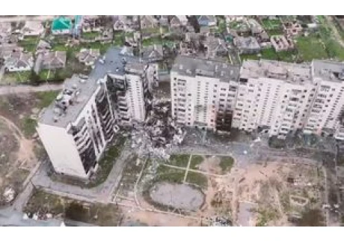 Gotują zupę z ziela. To o nich mówi Ukraina