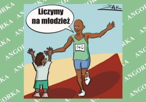 Sekret afrykańskich maratończyków? Tak wygląda ich codzienność
