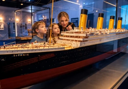Światowa wystawa TITANIC w Katowicach – historia, której można doświadczyć!