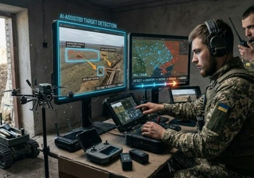 ONZ: USA i Rosja przeciwko kontroli autonomicznej broni