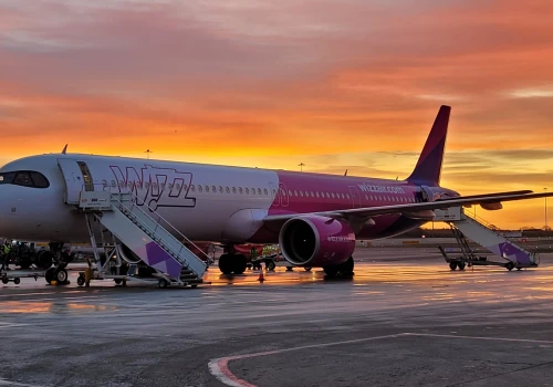 WYPRZEDAŻ! Loty w Wizz Air, bez płatnego członkostwa już od 114 PLN 😮🔥