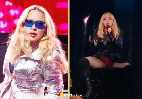 Na jej powrót czekali 23 lata. Madonna z przytupem otworzyła galę MTV VMA