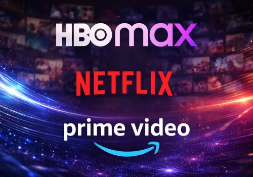 Co oglądać w tym tygodniu? Nowości Netflix, HBO Max, Prime Video