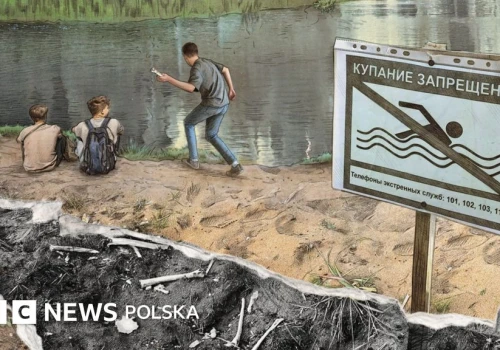 Plaża na kościach: w Rosji stalinowskie represje nie dają o sobie zapomnieć
