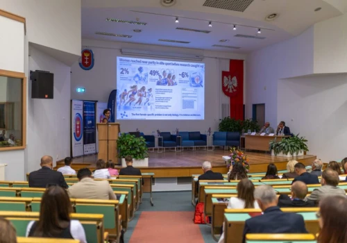 Nie tylko rywalizacja, ale też wsparcie dla zdrowia i jakości życia