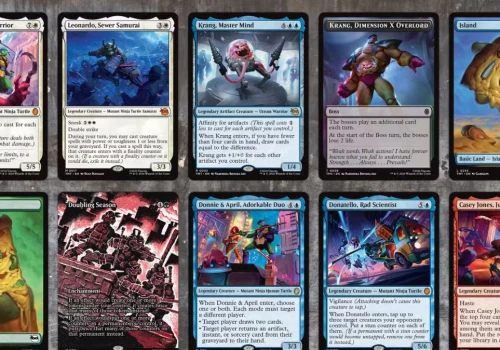Spider-Man w Magic: The Gathering. Wyciekła nowa talia
