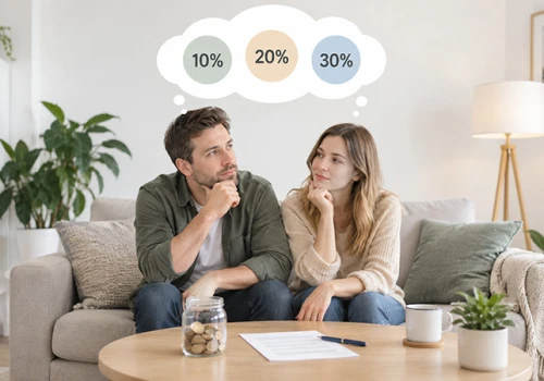 Ile odkładać z pensji? 10%, 20% czy 30% – ile naprawdę warto oszczędzać co miesiąc?