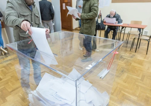 Zmiana na stanowisku burmistrza Tyczyna. Kto wygrał w drugiej turze?