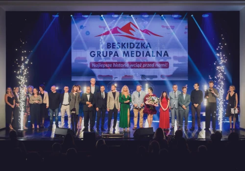 70 lat „Kroniki Beskidzkiej”! Wielki jubileusz w BCK | ZDJĘCIA