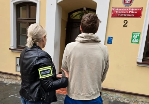 Lepkie ręce nastolatka z Fordonu. Ma kilkanaście zarzutów kradzieży