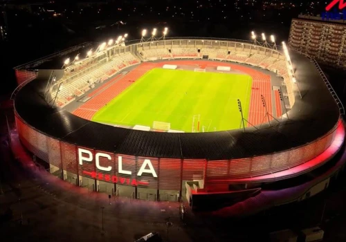 PCLA Resovia gotowe do odbiorów. Mirbud odsłania kulisy gigantycznej inwestycji w Rzeszowie