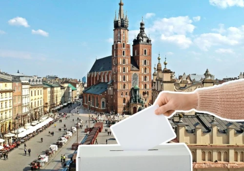 Kraków wybrał w I turze. Decydujące starcie już 11 października