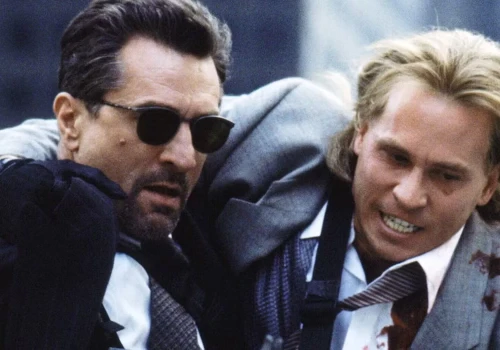 Aktor z Gwiezdnych wojen dołącza do filmu z DiCaprio. Zagra w Heat 2