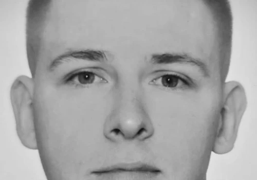 Dolnośląscy policjanci w żałobie. Nie żyje 29-letni sierżant Natan Sieroń