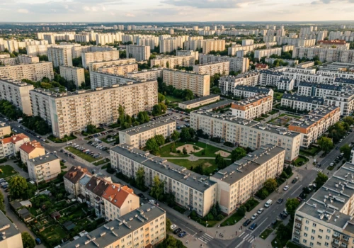 Mieszkalnictwo w Polsce: Niski koszt, wysoka bariera