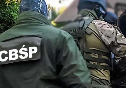 Kradli w Niemczech. CBŚP rozbiło gang złodziei aut