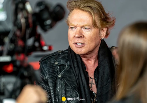 Axl Rose z Guns N' Roses ujawnił szczegóły traumy z dzieciństwa. 