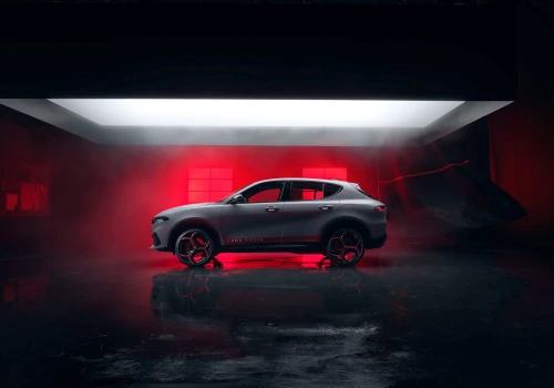 Alfa Romeo i Luna Rossa łączą siły. Nowa seria specjalna dla Juniora, Tonale, Giulii i Stelvio