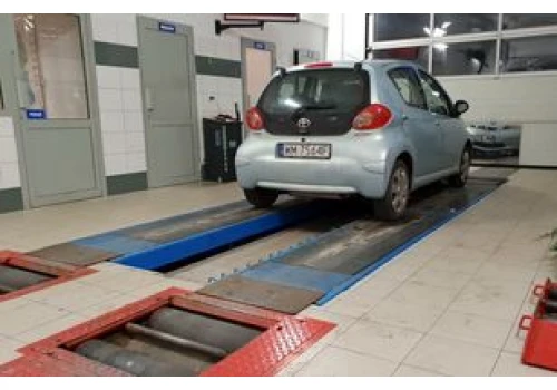 Aż 680 zarzutów! Dwaj diagności z powiatu przysuskiego zatrzymani