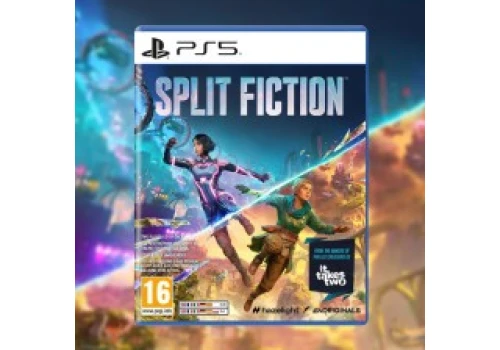 Pudełkowe Split Fiction na PlayStation 5 już za 135,99 zł w Amazon PL