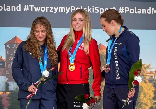 Dwa polskie medale na Pucharze Świata w Krakowie