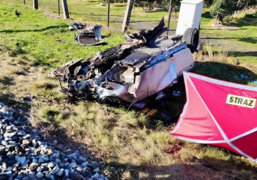 Niedziela: dwie tragedie na torach jednego dnia. Nie żyją 22-latka i 21-latek