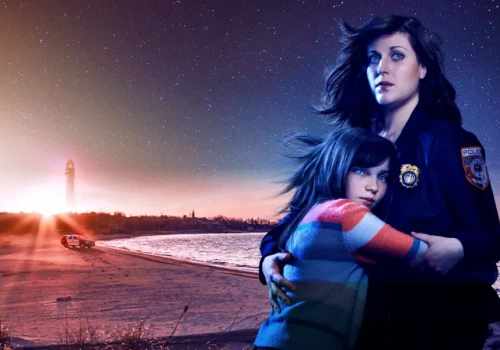 Miniseria SCI-FI łącząca elementy FRINGE i STRANGER THINGS z 94% pozytywnych recenzji