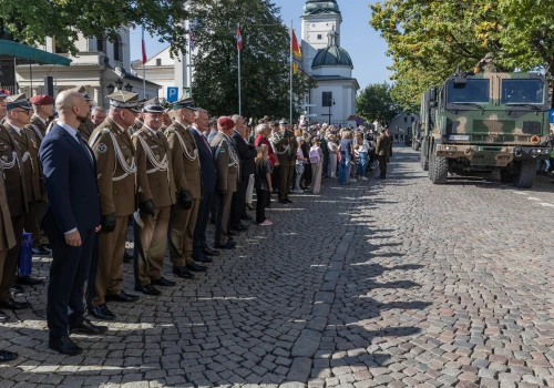 Wojsko wraca do Łowicza. W mieście powstaje nowa jednostka 2. Brygady Rakiet