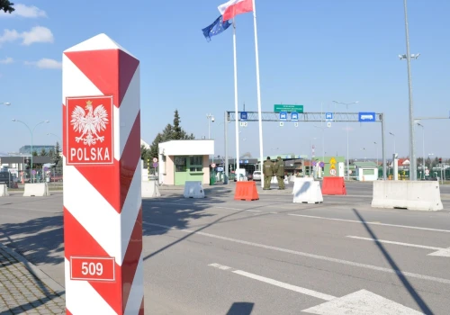 Ukraińskie służby będą działać w Polsce? Trwają prace nad umową