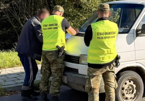 Prawie 4 promile za kierownicą. W takim stanie jechał busem pracodawcy