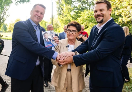 Czarnek komentuje wynik PiS w Krakowie. „Warto pomyśleć, ile można byłoby osiągnąć, gdyby prawica była zjednoczona”
