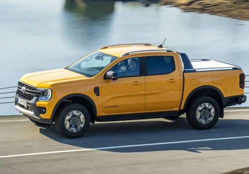 Nowy pick-up Forda nadciąga. Oto co o nim wiemy