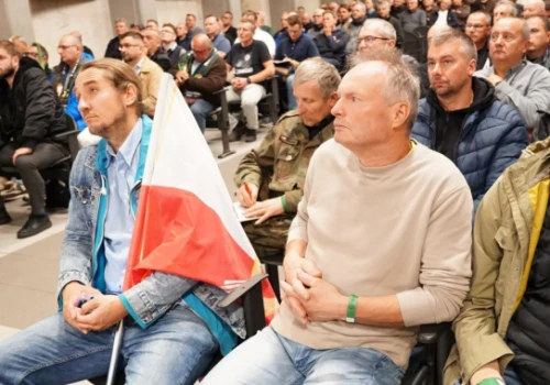 „Mężczyźni u Maryi”. 10. Jubileuszowe Męskie Oblężenie Jasnej Góry